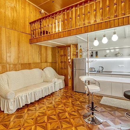 Rustaveli Central Aparthotel Tbilisi Luaran gambar