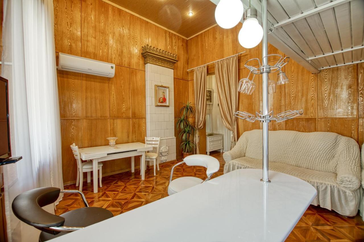 Rustaveli Central Aparthotel Tbilisi Luaran gambar