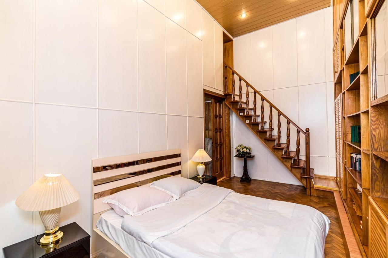 Rustaveli Central Aparthotel Tbilisi Luaran gambar