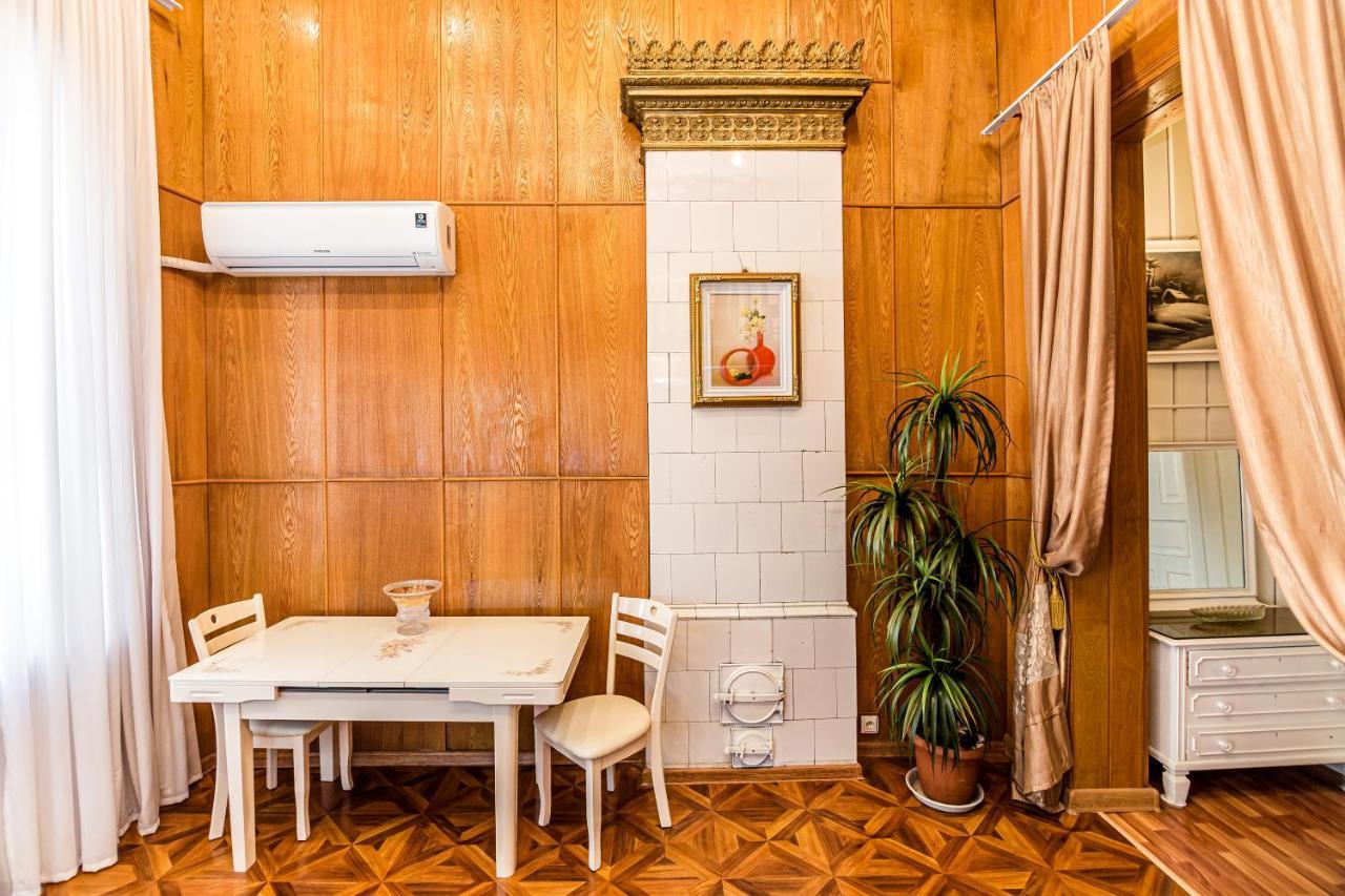 Rustaveli Central Aparthotel Tbilisi Luaran gambar