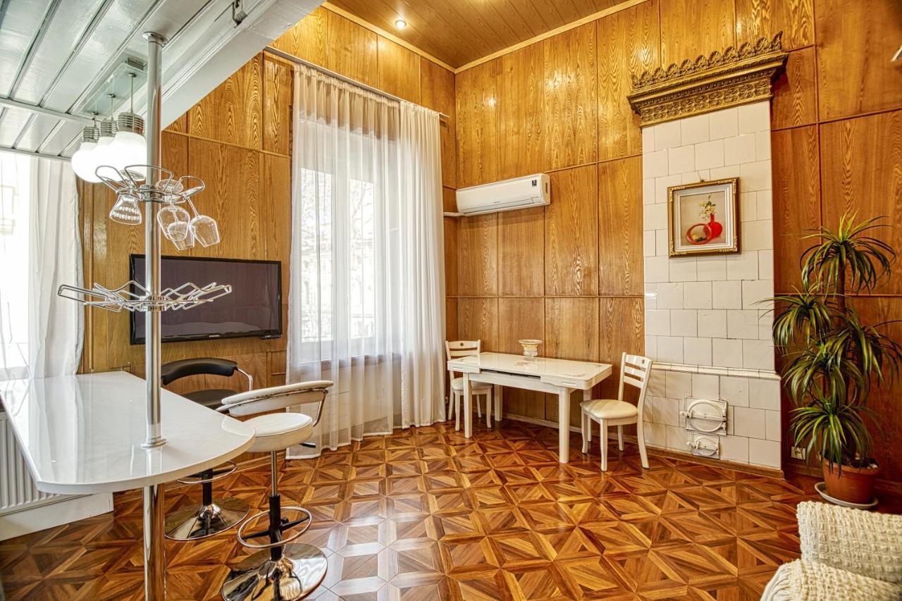 Rustaveli Central Aparthotel Tbilisi Luaran gambar