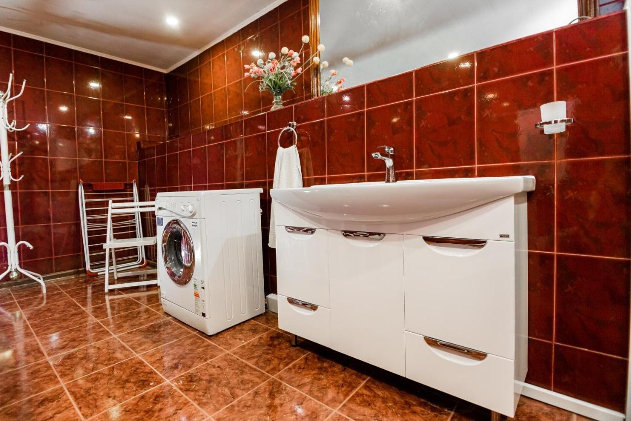 Rustaveli Central Aparthotel Tbilisi Luaran gambar