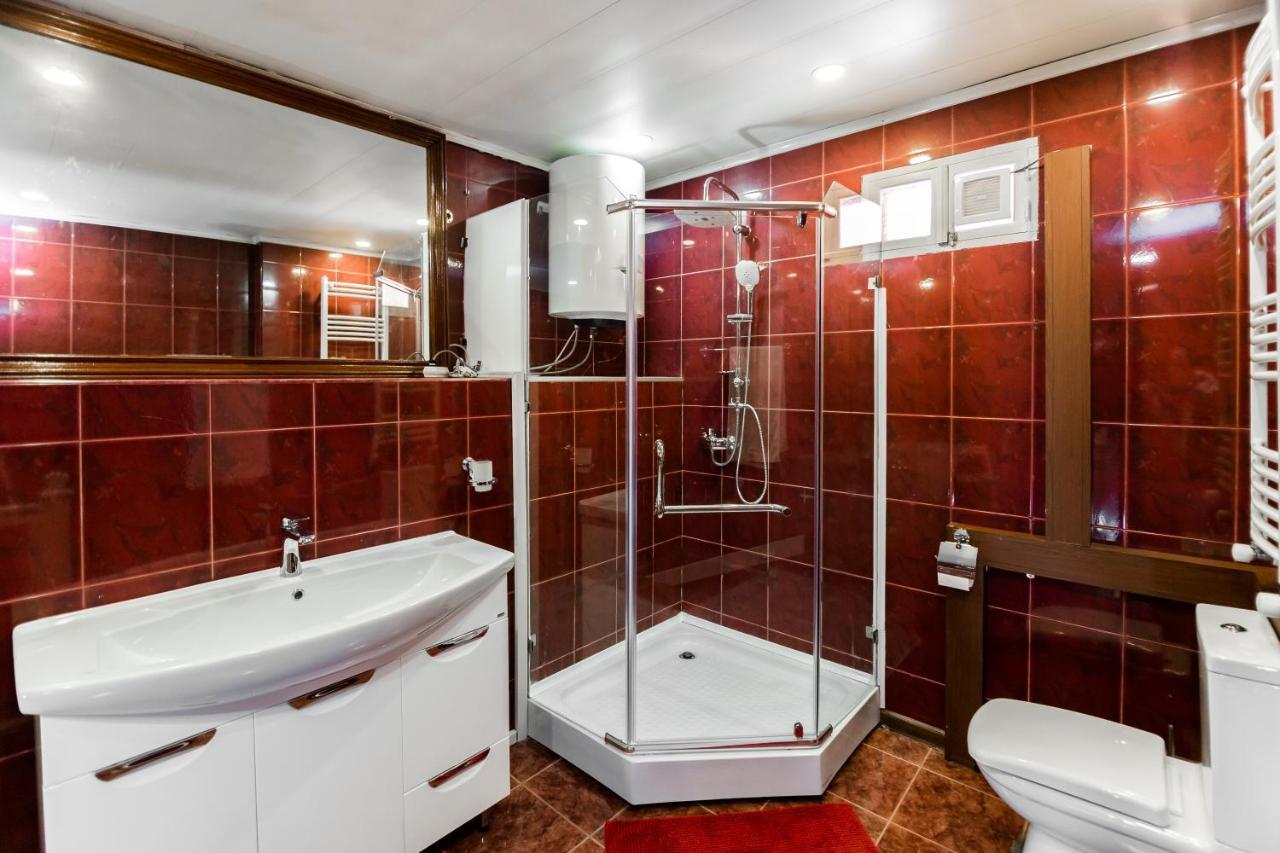 Rustaveli Central Aparthotel Tbilisi Luaran gambar
