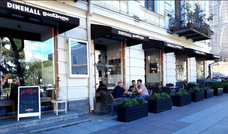Rustaveli Central Aparthotel Tbilisi Luaran gambar